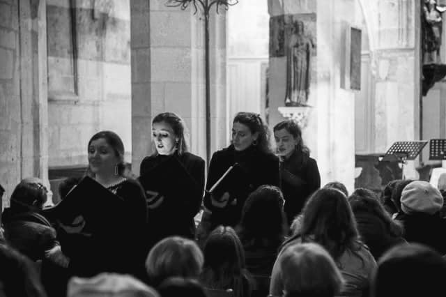 Eglise de Reuilly - 10 novembre