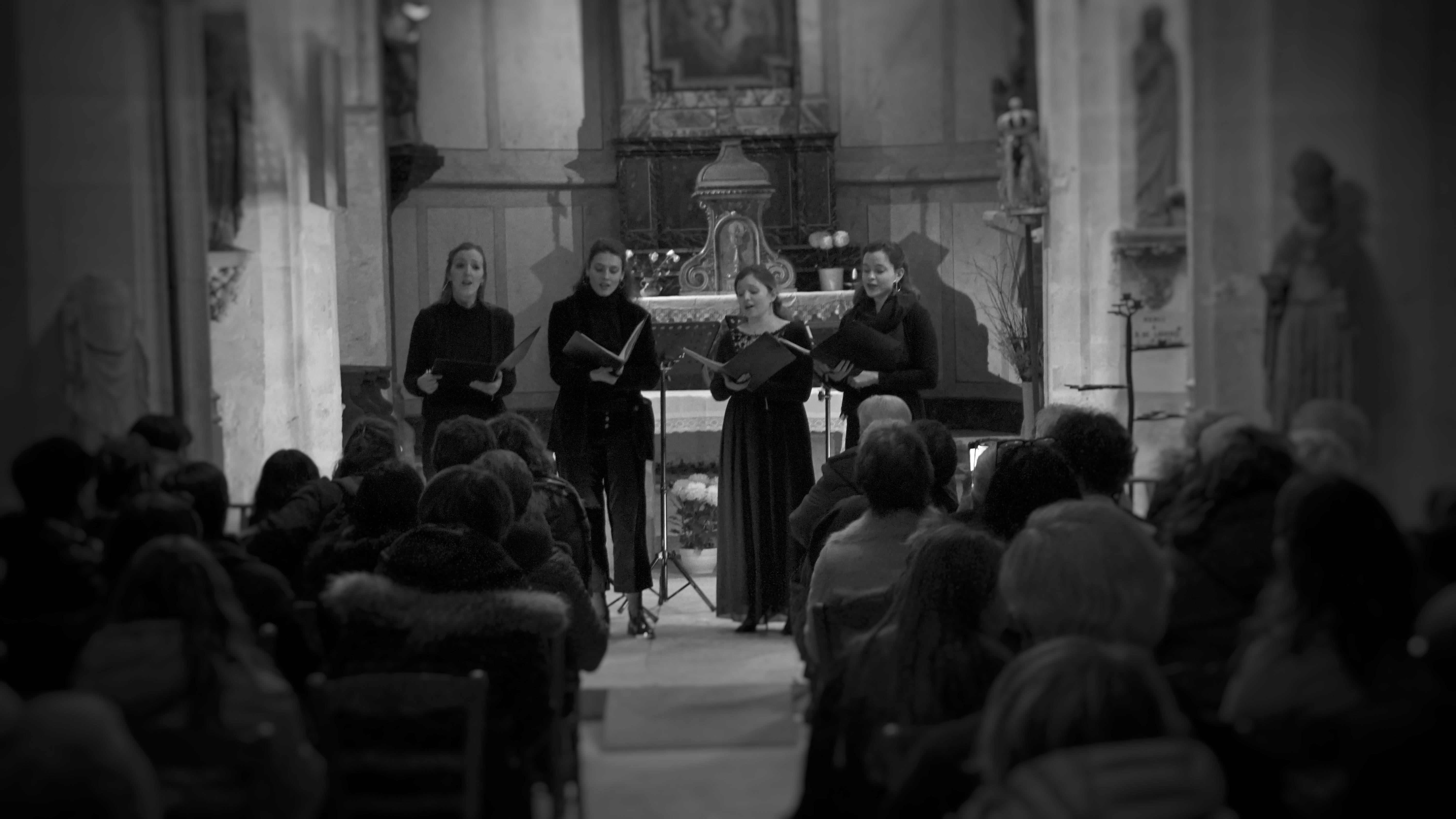 Eglise de Reuilly - 10 novembre
